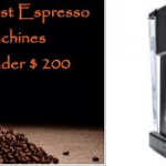 best expresso machine under 200