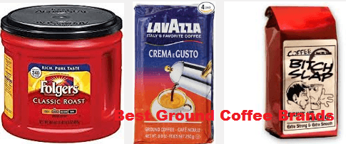 Top 10 Best Ground Coffee Brands 2022 For Coffee Lover - Reviews & Buying Guide