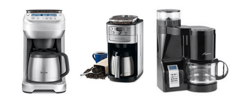 Best grind and brew coffee maker