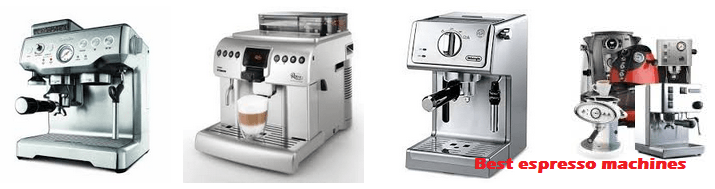 Top 10 Best Espresso Machine Of 2022 Under $100, $200, $300, $500 - Reviews & Buying Guide