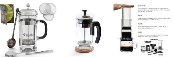 How To Clean a French Press Coffee Maker