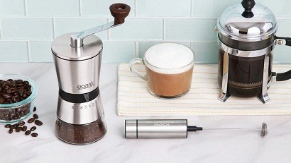 Best Coffee Grinder Under $50 Of 2022 For Limited Budget